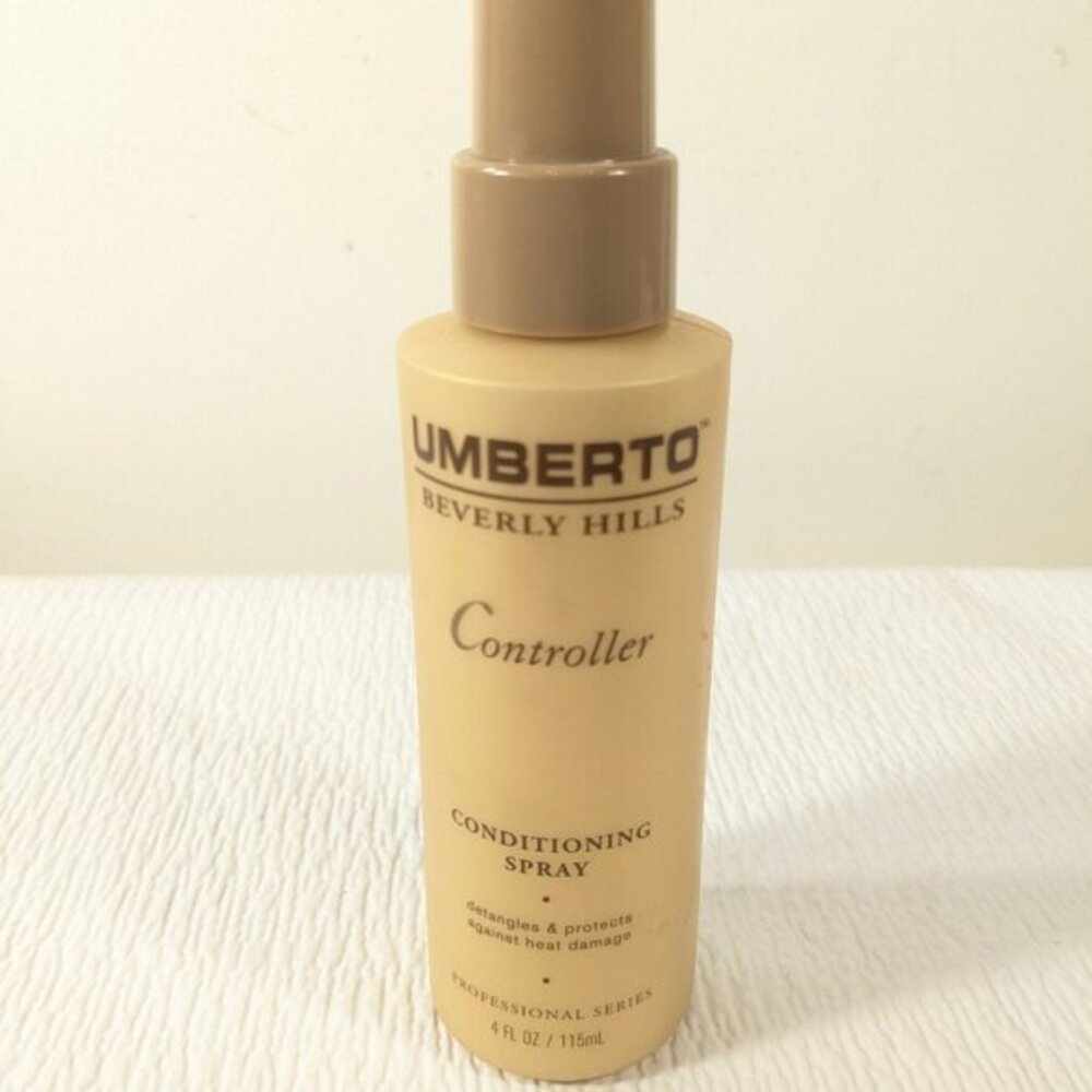 Umberto Beverly Hills Controller Conditioning Spray Professional Series 4 fl oz